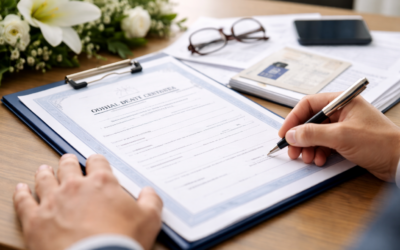 Certificato di morte: come richiederlo e a cosa serve