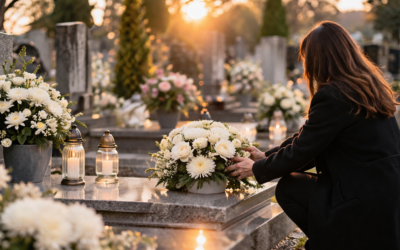 Visita al cimitero: un gesto di memoria, rispetto e connessione